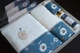 Подарочный набор полотенец La Maison 3 шт с ароматом Elanor - изображение 2