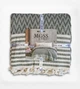 Хлопковое покрывало Moss Miray 210 x 230 см Haki - изображение 3