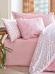 Постільна білизна Cotton Box Ranforce Best Pembe полуторний - зображення 2