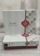 Постільна білизна Cotton Box Plaid Vizon ранфорс євро - зображення 5