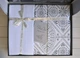 Постільна білизна євро Prima Casa Exclusive Satin Iskit - зображення 3
