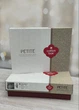 Постільна білизна Cotton Box Petite Mote Kiremit ранфорс євро - зображення 4
