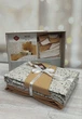 Постільна білизна Cotton Box Petite Posy Bej ранфорс євро - зображення 3