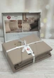 Постільна білизна Cotton Box Plaid Vizon ранфорс євро - зображення 3