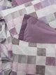 Постільна білизна Cotton Box Ranforce Maro Rose Dusty полуторний - зображення 2