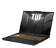 Ігровий ноутбук ASUS TUF Gaming F16 - Core 5-210H/RTX4050/16GB/1TB/Win11Pro/144Hz (FX607VU) - зображення 7