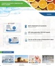 Temp TZ-BT03 Bluetooth (-20...+60℃) одноразовый регистратор температуры, память 53248, 620 мАч/3 В - изображение 8