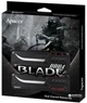 Оперативная память Apacer DDR4-2800 32768MB PC4-22400 (Kit of 2x16384) Blade (EK.32GAW.GFBK2) - изображение 5