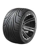 Покришка на квадроцикл SUNF A039 270/30-14 TL 57N 6PR - изображение 1