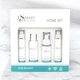 Набір професійної косметики для обличчя проблемна жирна шкіра Smart4Derma acne balance home kit - зображення 1