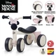 Дитячий біговел чотириколісний Smoby Toys Мінні Маус Роккі (7600721406) - зображення 2