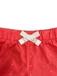 Шорты для девочки Baby club 4486.96 74 см Коралловый - изображение 3