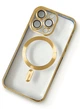 Чохол Apple iPhone 11 Pro Magsafe Gold - зображення 1