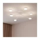 Люстра потолочная NADIYA 6хGX53 белый LIGHT SET - изображение 1