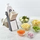 Картоплерізка ручна Vegetable Cutter - зображення 4