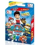 Настольная карточная игра UNO Paw Patrol уно 108 карт Щенячий патруль - изображение 1