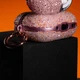 TPU чохол Bling World Rock Diamond для навушників AirPods 3 Рожевий - зображення 6