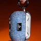 TPU чохол Bling World Rock Diamond для навушників AirPods 3 Блакитний - зображення 3