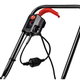 Профессиональная газонокосилка электрическая Einhell GC-EM 1000/32: ширина скашивания 32 см (3400070) - изображение 2