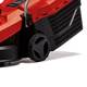 Профессиональная газонокосилка электрическая Einhell GC-EM 1000/32: ширина скашивания 32 см (3400070) - изображение 4