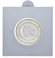 Монета Босния и Герцеговина 2 марки 2008 Биметалл UNC Птица - Голубь мира - изображение 2