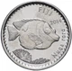 Монета Фиджи 5 центов 2014 UNC (KM#332) - изображение 1