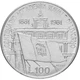 Монета Италия 100 лир 1981 VF (KM#108) - изображение 1