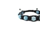 Ексклюзивна арахна Аквамарин, сфера 1Дизайн-Студія "FF" 13.01.03.070 - зображення 2