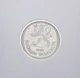 Монета Финляндия 1 марка 1965 F-VF Серебро - изображение 2