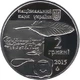Монета Україна 2 гривні 2015 UNC Галшка Гулевичівна - зображення 2