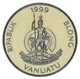 Монета Вануату 10 вату 1999 UNC (KM#6) - зображення 2
