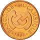 Монета Мозамбік 1 сентаво 2006 UNC Носоріг (KM#132) - зображення 2