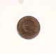 Монета Гамбия 1 бутут 1974 VF-AU FAO ФАО - изображение 2