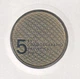 Монета Швейцария 5 франков 1988 UNC XXV летние Олимпийские Игры в Барселоне (KM#67) - изображение 2