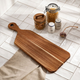 Deska do krojenia Homla Mooka drewniana 60 x 23 cm (5906496724268) - obraz 7