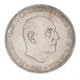 Монета Испания 100 песет 1966 Серебро F-VF Франсиско Франко (Ag 800, 19 грамм) - изображение 2