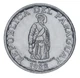 Монета Парагвай 1 гуарани 1988 UNC - изображение 2
