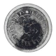 Монета Нідерландська Індія 1/10 гульдена 1928 F–VF (Ag 720, 1,25 грама) - зображення 2