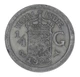 Монета Нідерландська Індія 1/4 гульдена 1929 F–VF (Ag 720, 3,18 грама) - зображення 1