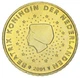 Монета Нидерланды 50 евроцентов 2001 UNC - изображение 1