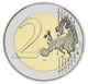 Монета Франция 2 евро 2001 Биметалл AU-UNC - изображение 2