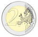 Монета Финляндия 2 евро 2001 Биметалл UNC - изображение 2