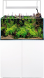 Zestaw akwariowy Aquael Ultrascape Snow Set 60 64.8 L (5905546327572) - obraz 9