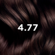 Крем-фарба для волосся Phyto Color 4.77 Intense Chestnut Brown Темно-каштановий шатен (3338221002563) - зображення 2