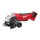 Потужна акумуляторна болгарка MILWAUKEE 125 мм HD18 AG-125-0 : без АКБ, 125мм диск, двигун щітковий(4933441502) - зображення 1