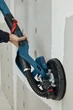 Шлифовальная машина для стен и потолка (жираф) Bosch GTR 550: 550 Вт, 225 мм (06017D4020) - изображение 5