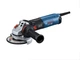 Професійна болгарка Bosch GWS 17-125 S : 1700 Вт, диск 125мм, з регулюванням обертів - зображення 1