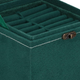 Шкатулка для прикрас Springos HA1088 зелена 12 x 12 x 12 см (5907719433837) - зображення 10