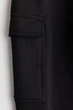 Карго-джогери чорний H&M 164см (400011526) - зображення 2
