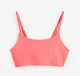 Верхняя часть купальника на подкладке для девочки H&M 1064787-004 170 см (14-15 years) Розовый - изображение 1